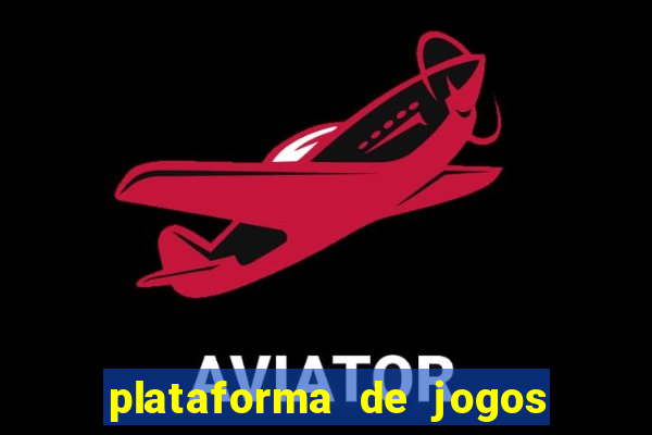 plataforma de jogos que realmente paga
